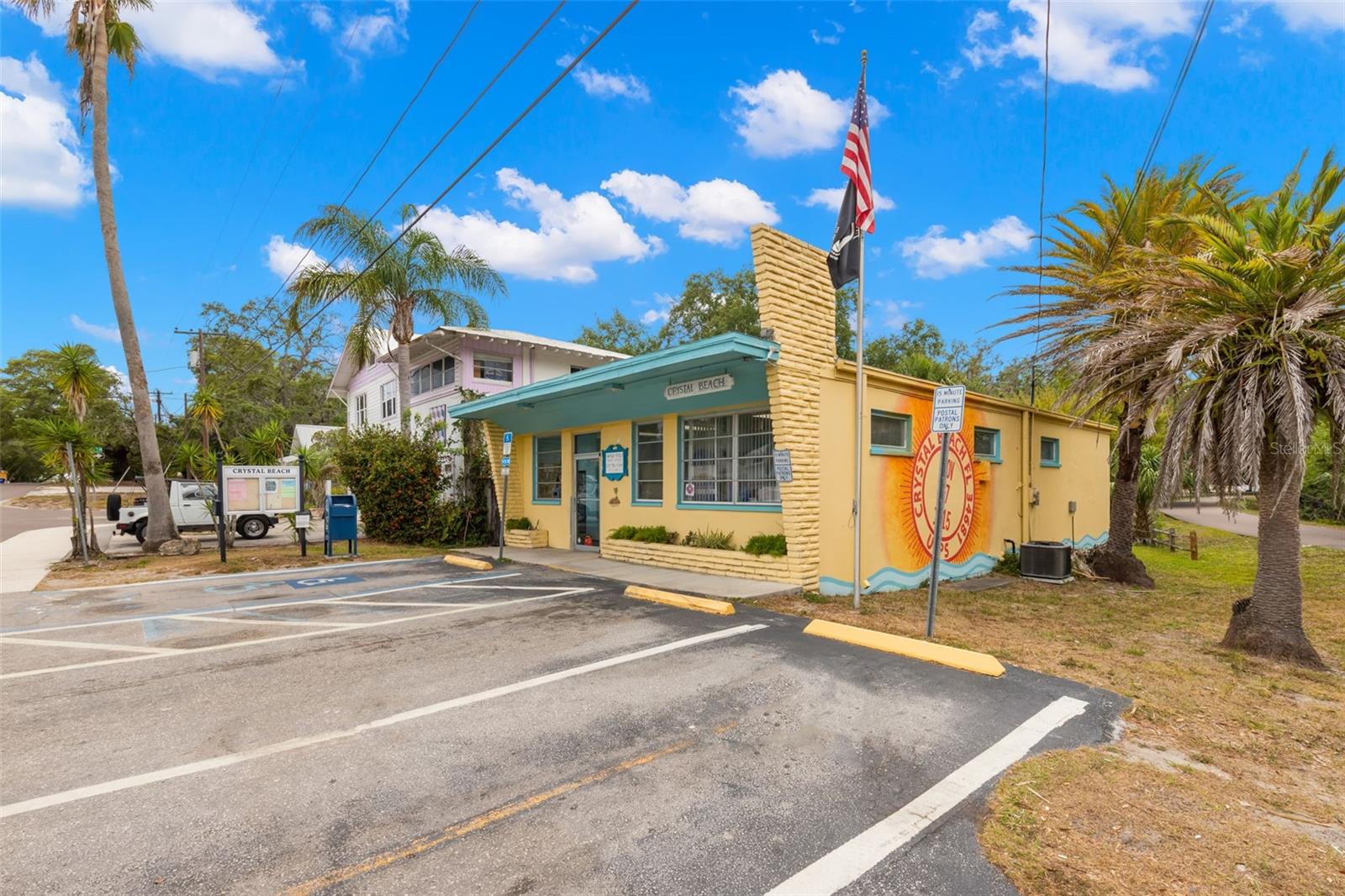 422 KENTUCKY AVE, CRYSTAL BEACH, FL, 34681