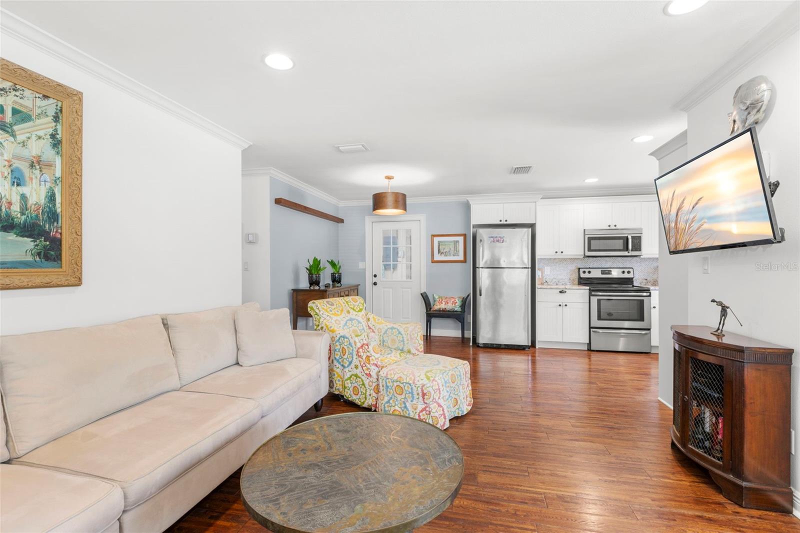 422 KENTUCKY AVE, CRYSTAL BEACH, FL, 34681