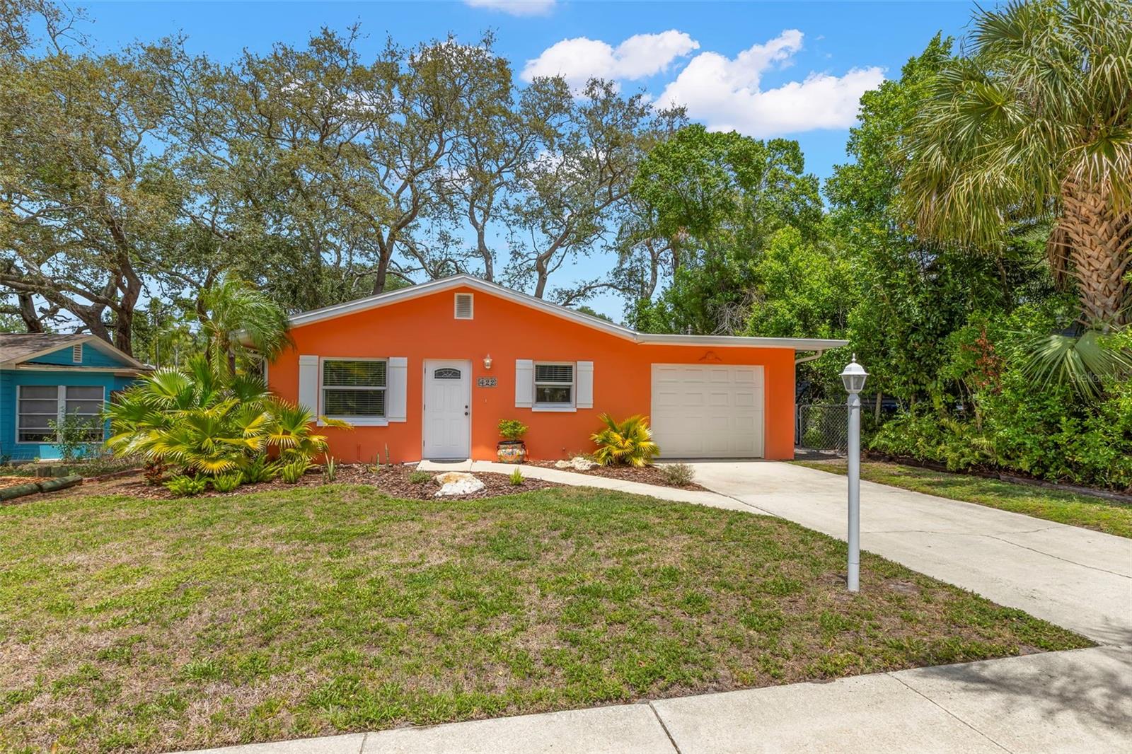 422 KENTUCKY AVE, CRYSTAL BEACH, FL, 34681