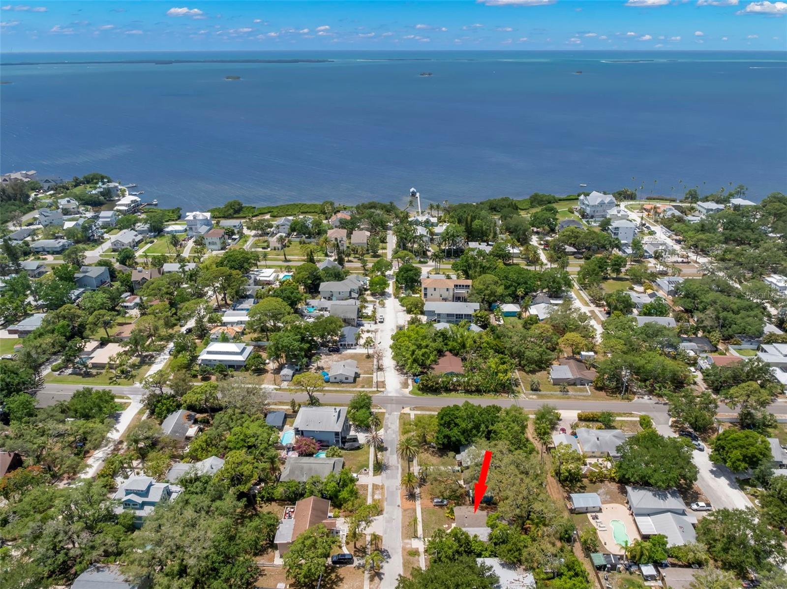 422 KENTUCKY AVE, CRYSTAL BEACH, FL, 34681