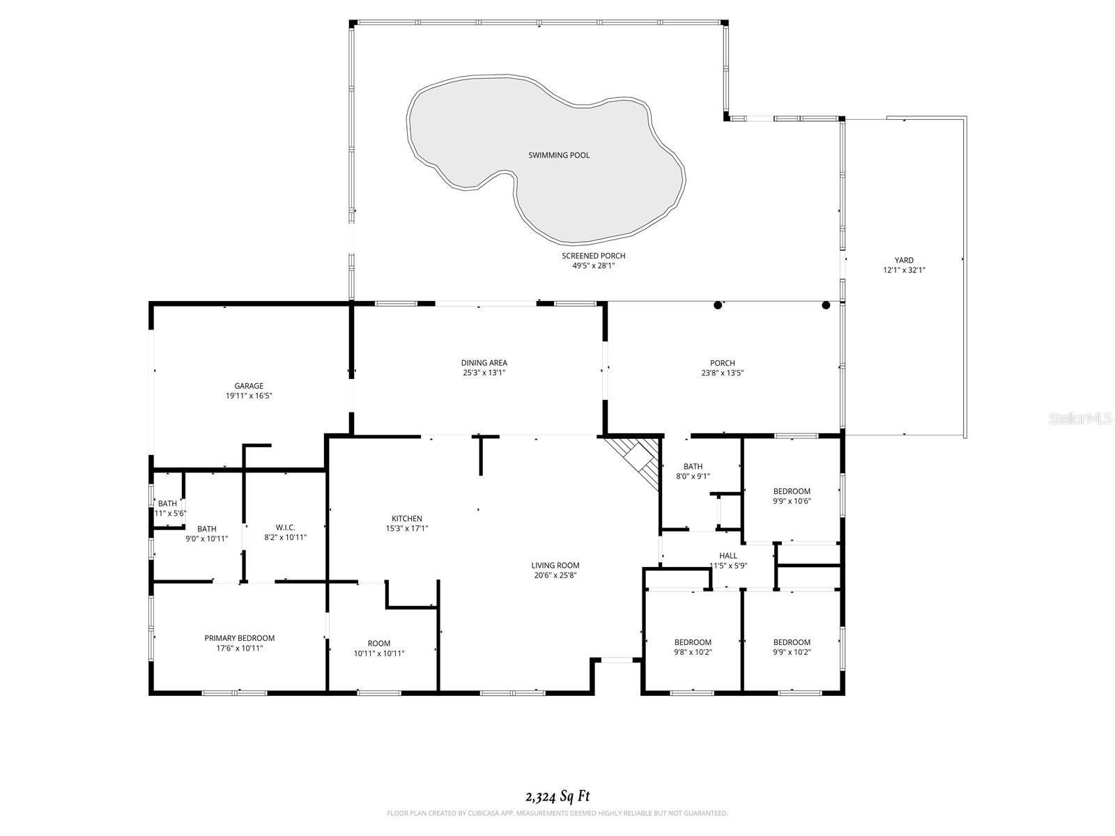 330 HAYES RD, WINTER SPRINGS, FL, 32708