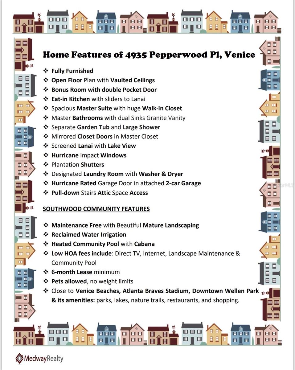 4935 PEPPERWOOD PL, VENICE, FL, 34293