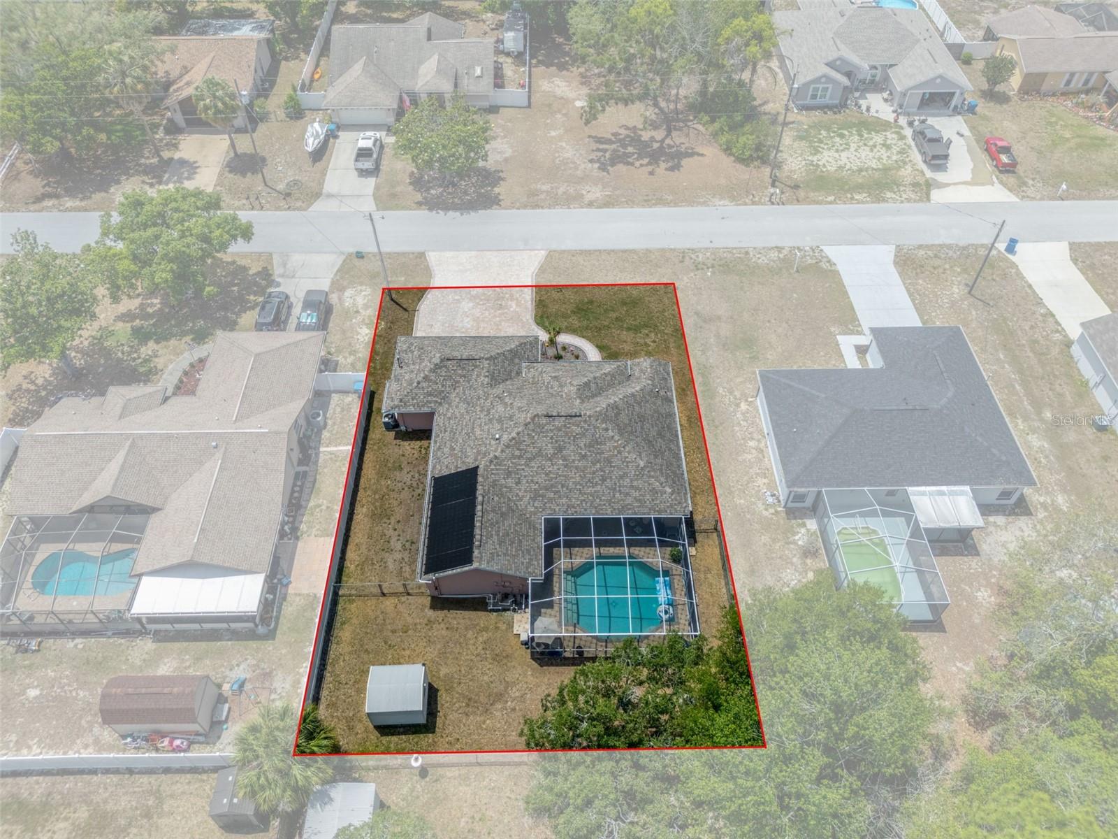 4312 BAYRIDGE CT, SPRING HILL, FL, 34606