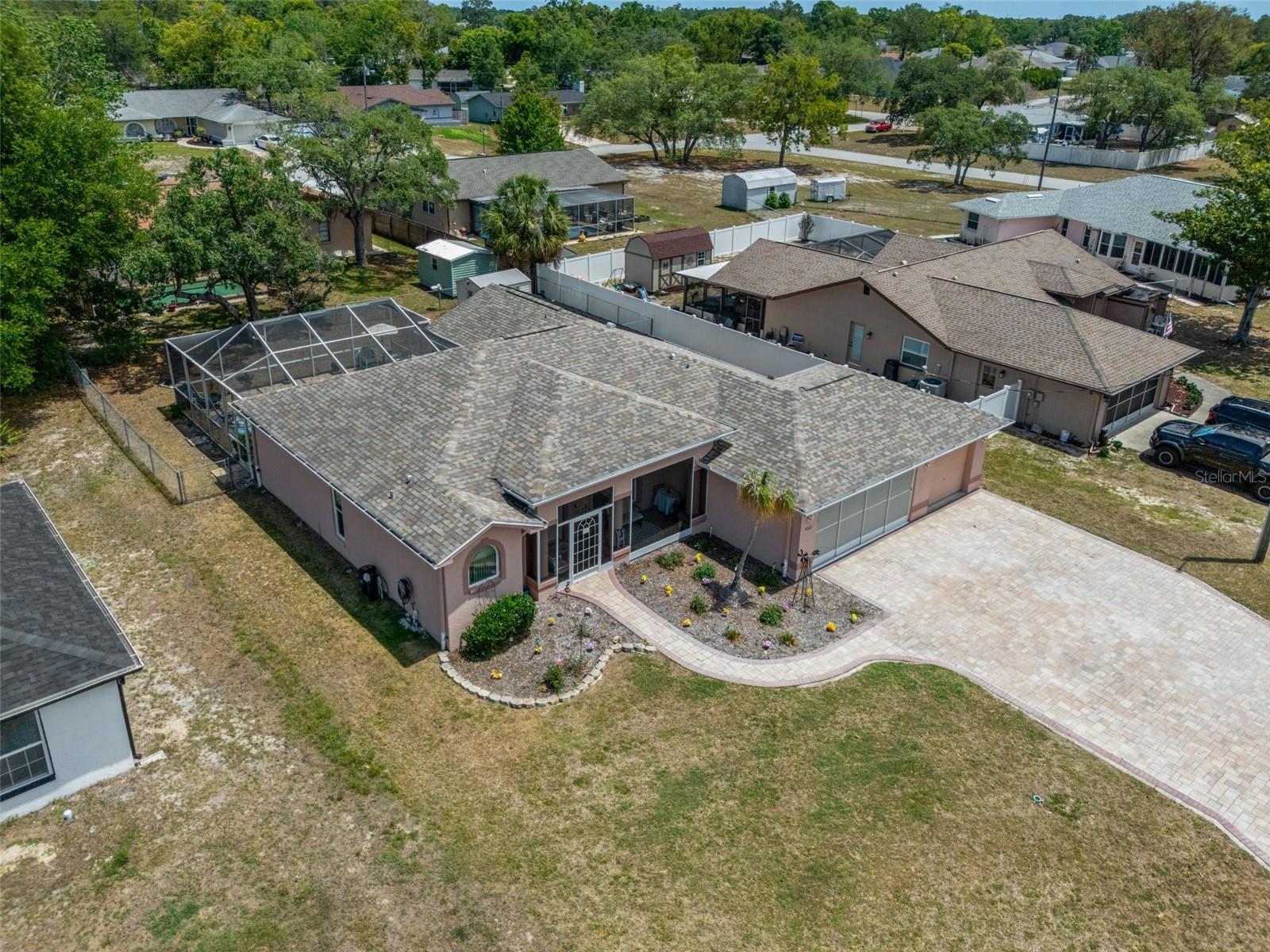 4312 BAYRIDGE CT, SPRING HILL, FL, 34606