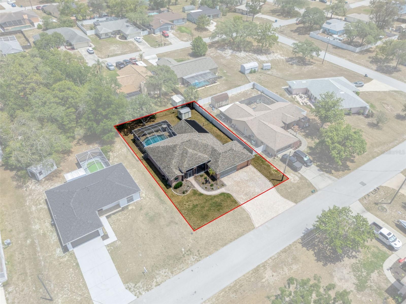 4312 BAYRIDGE CT, SPRING HILL, FL, 34606