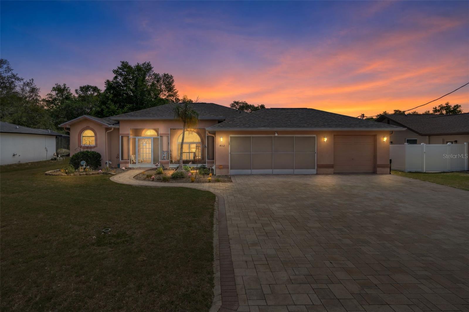 4312 BAYRIDGE CT, SPRING HILL, FL, 34606