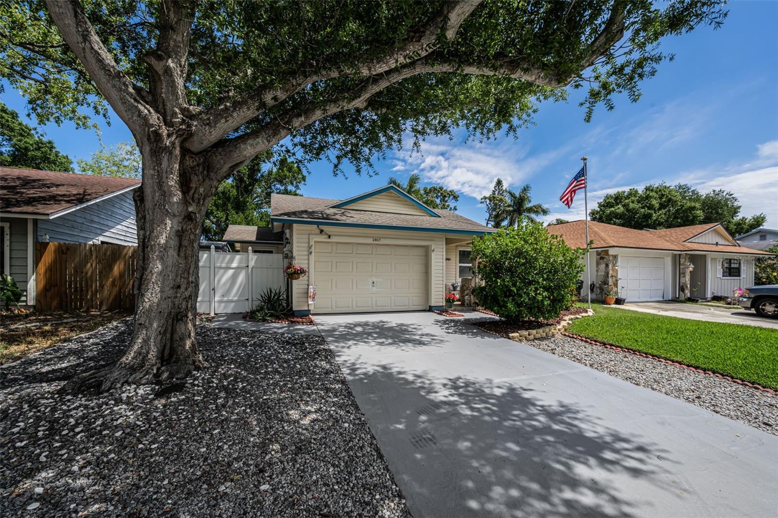 2907 WHISPERING DR N, LARGO, FL, 33771