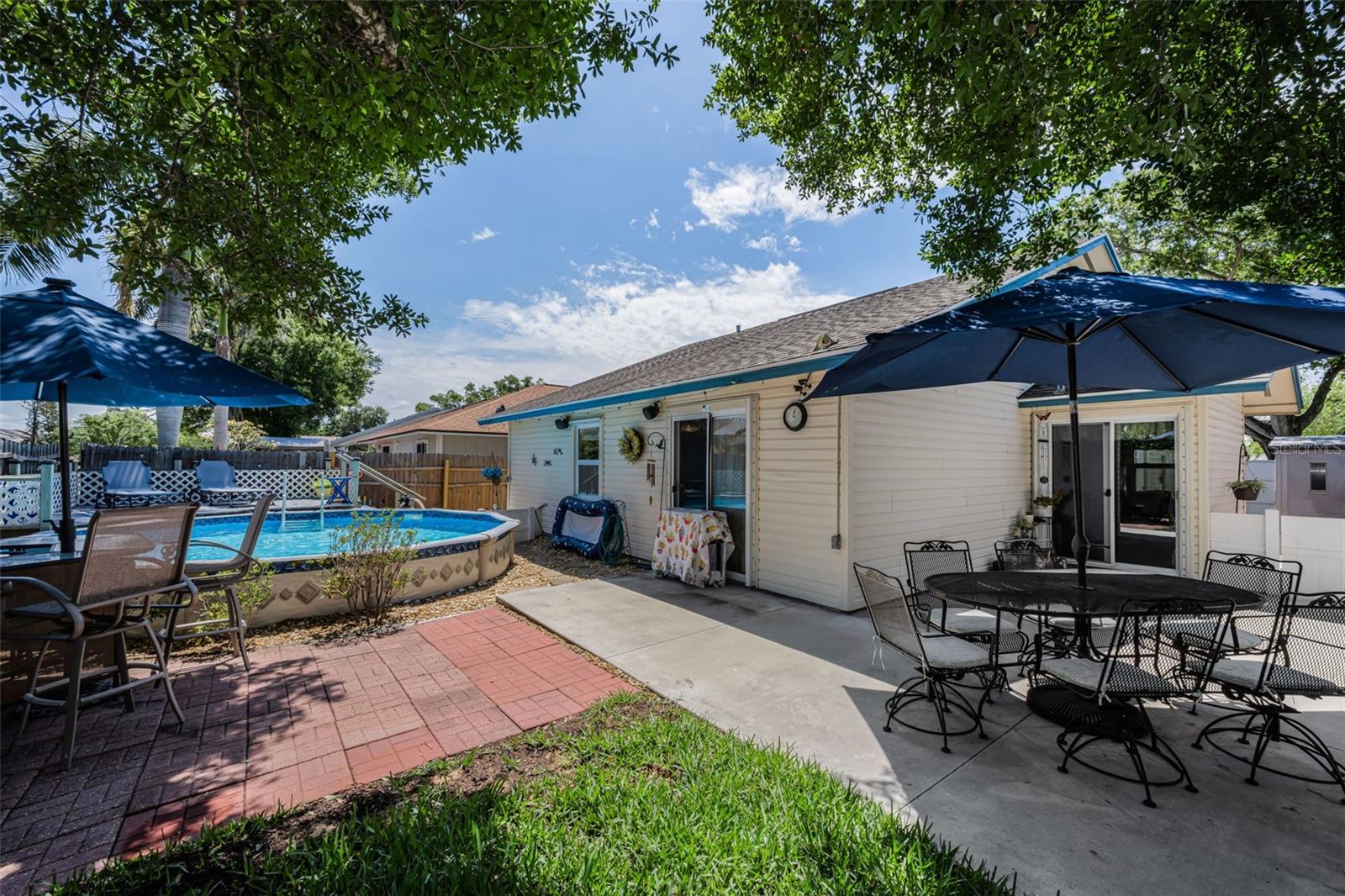 2907 WHISPERING DR N, LARGO, FL, 33771
