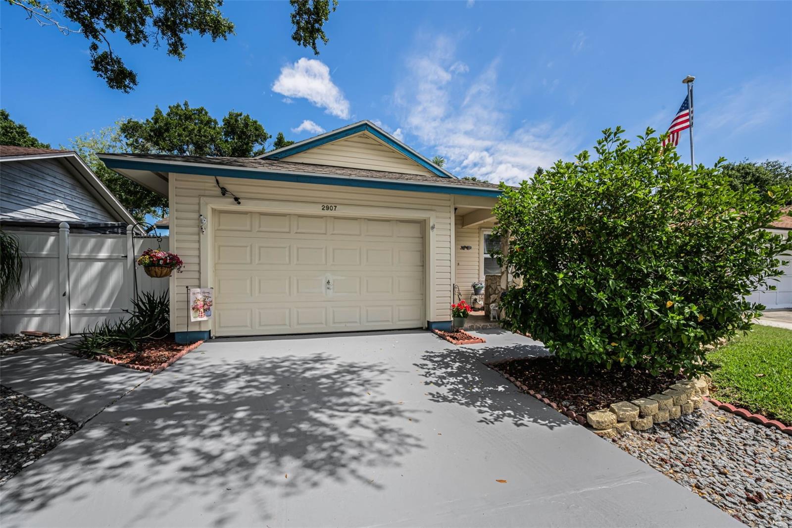 2907 WHISPERING DR N, LARGO, FL, 33771