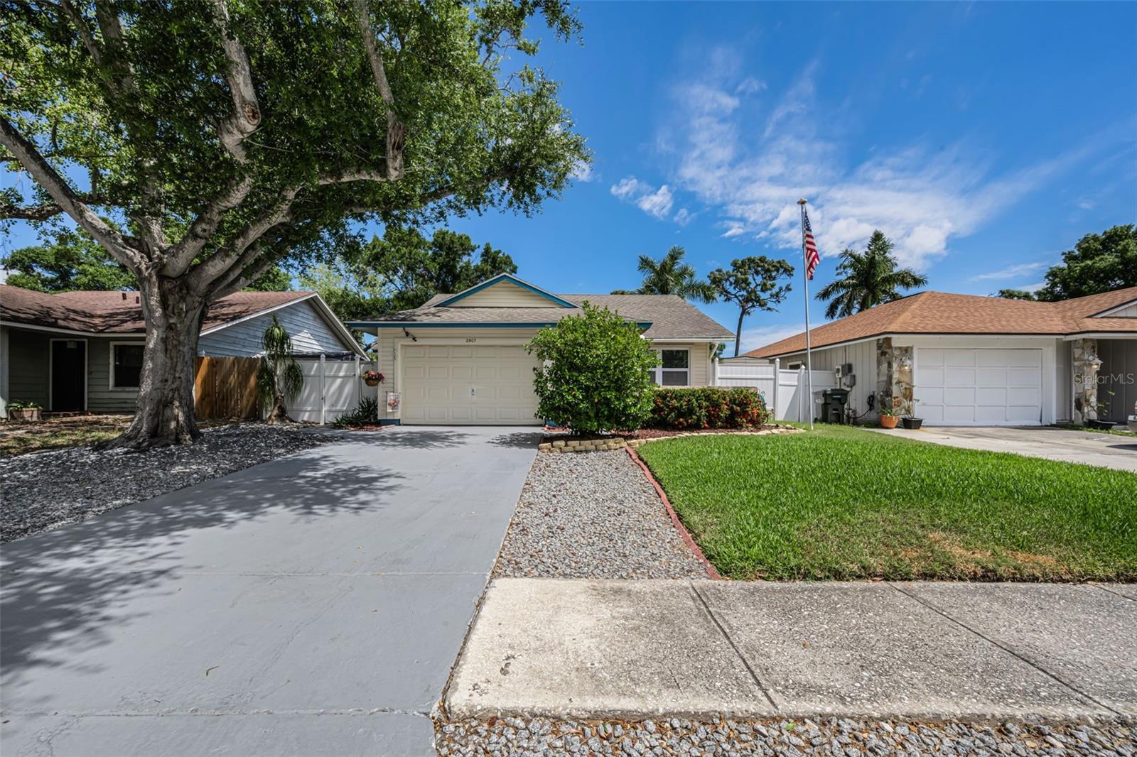 2907 WHISPERING DR N, LARGO, FL, 33771