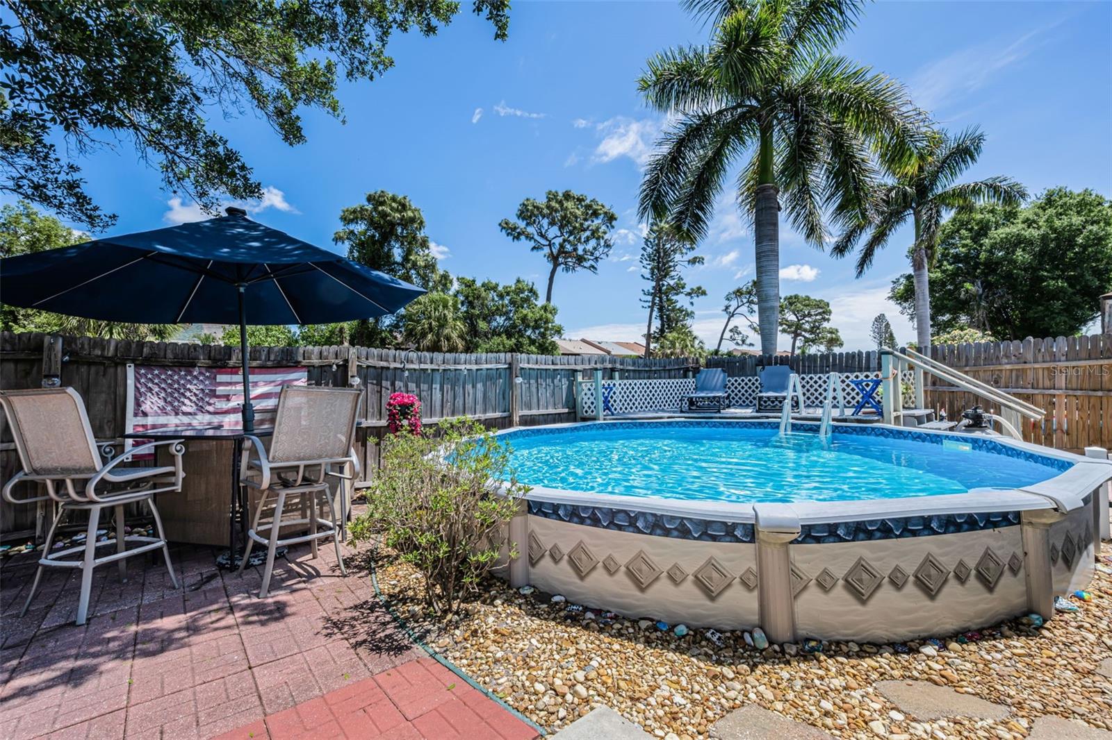 2907 WHISPERING DR N, LARGO, FL, 33771