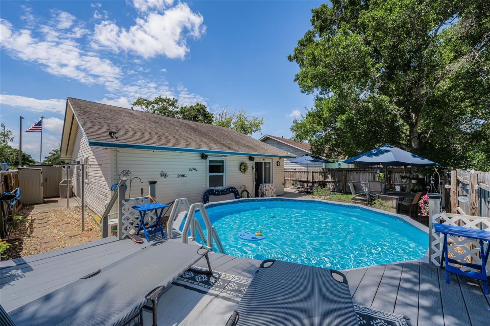 2907 WHISPERING DR N, LARGO, FL, 33771