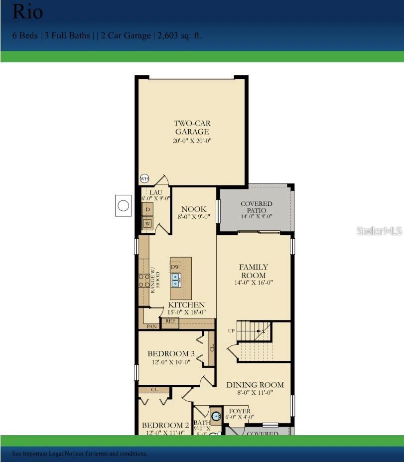 2979 ADDISON BLVD, ST CLOUD, FL, 34771