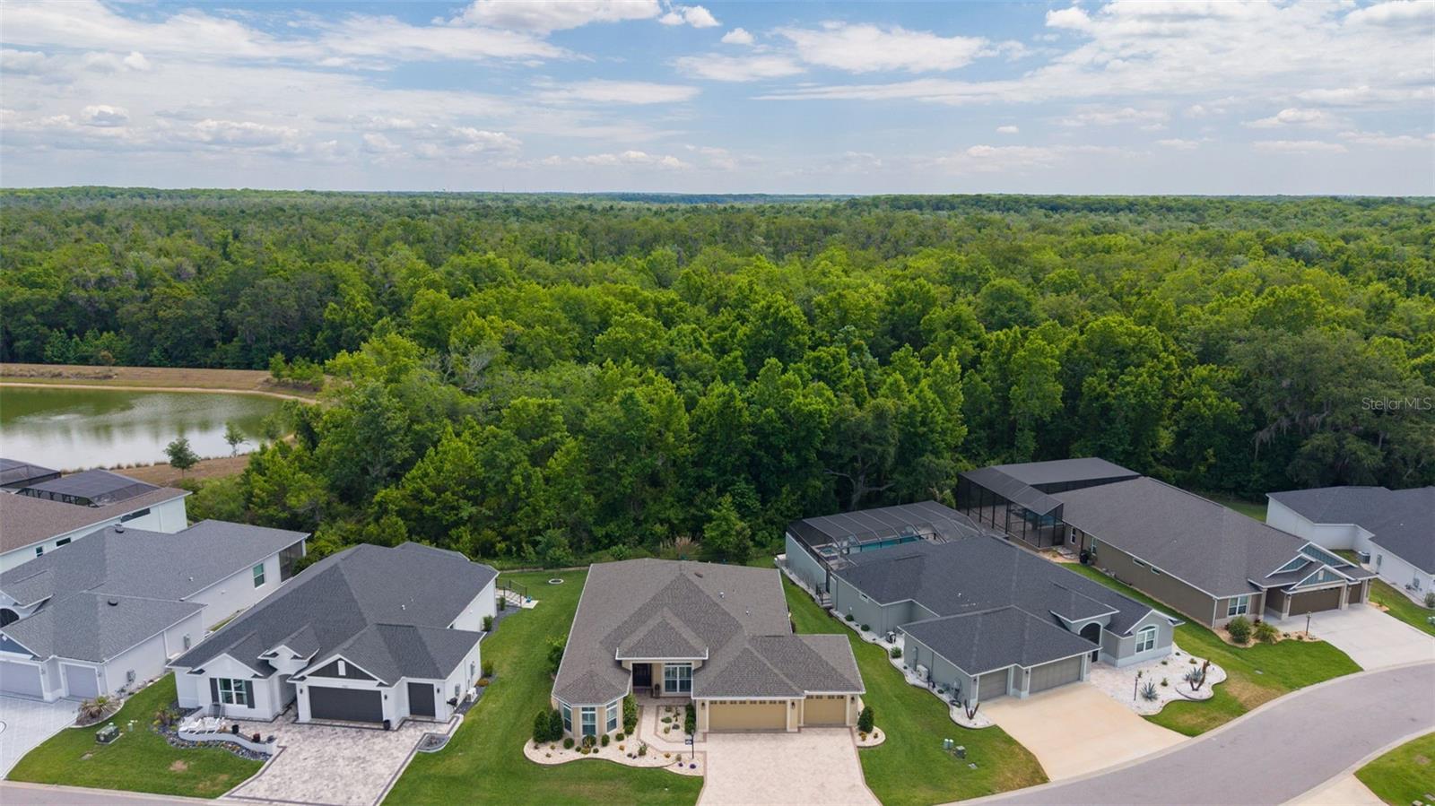 5991 BARLEY PATH, THE VILLAGES, FL, 32163