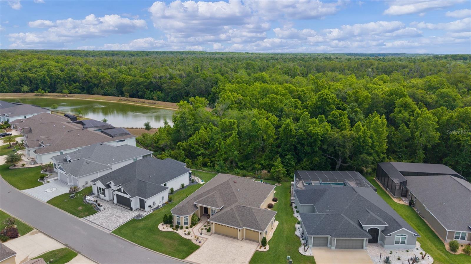 5991 BARLEY PATH, THE VILLAGES, FL, 32163