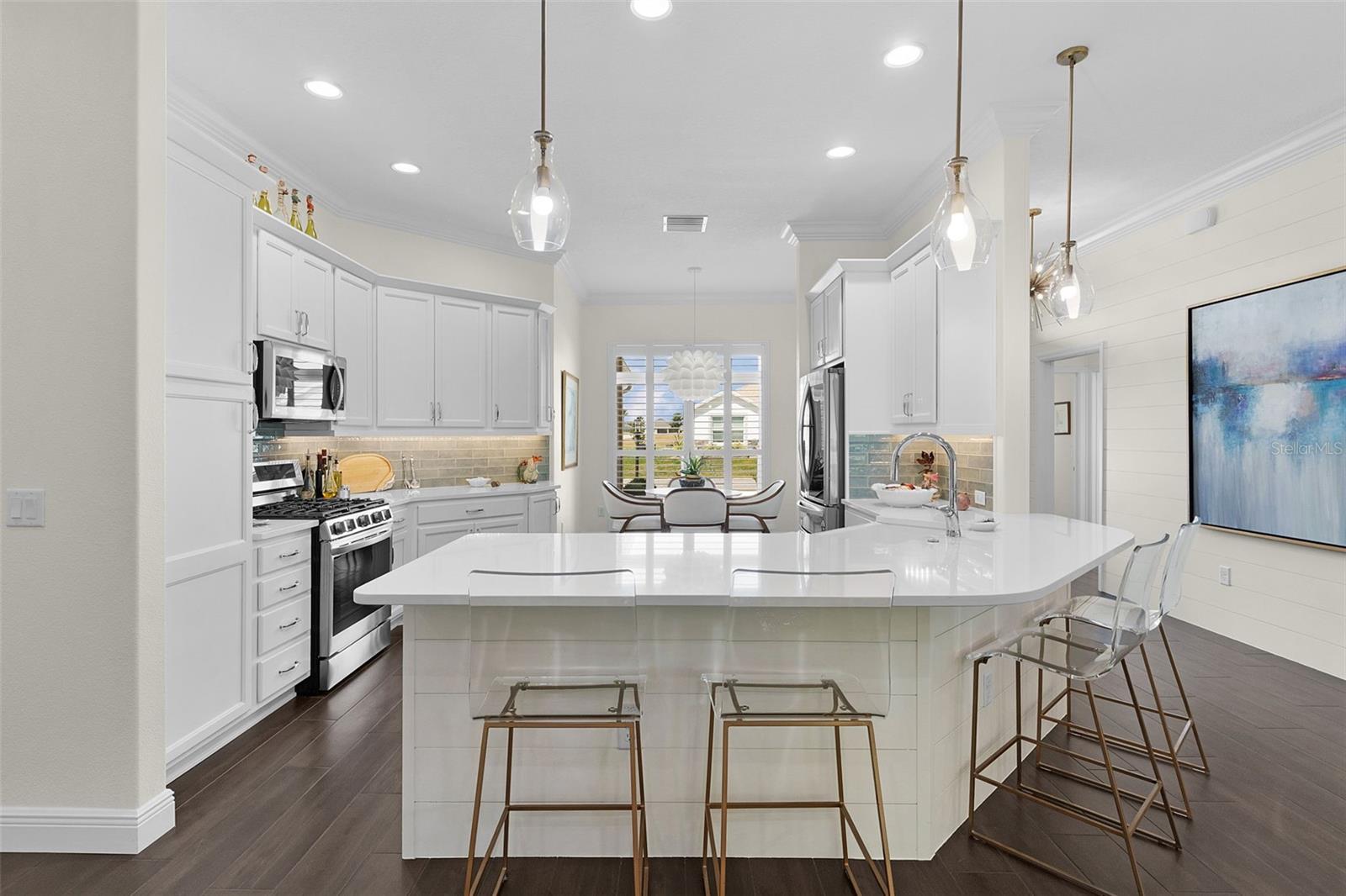 5991 BARLEY PATH, THE VILLAGES, FL, 32163