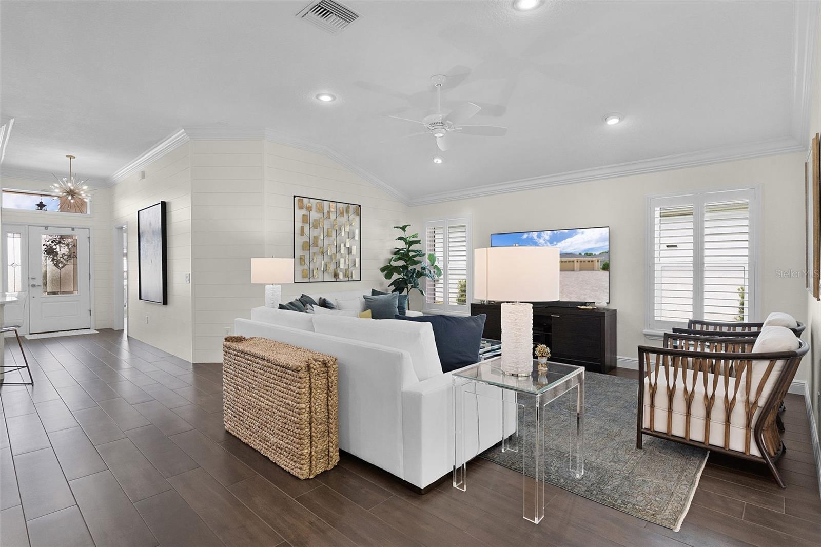 5991 BARLEY PATH, THE VILLAGES, FL, 32163