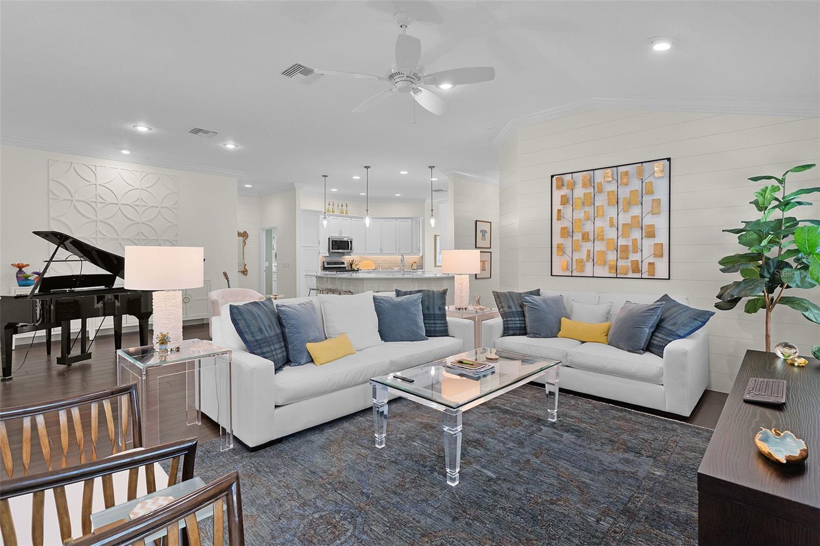 5991 BARLEY PATH, THE VILLAGES, FL, 32163