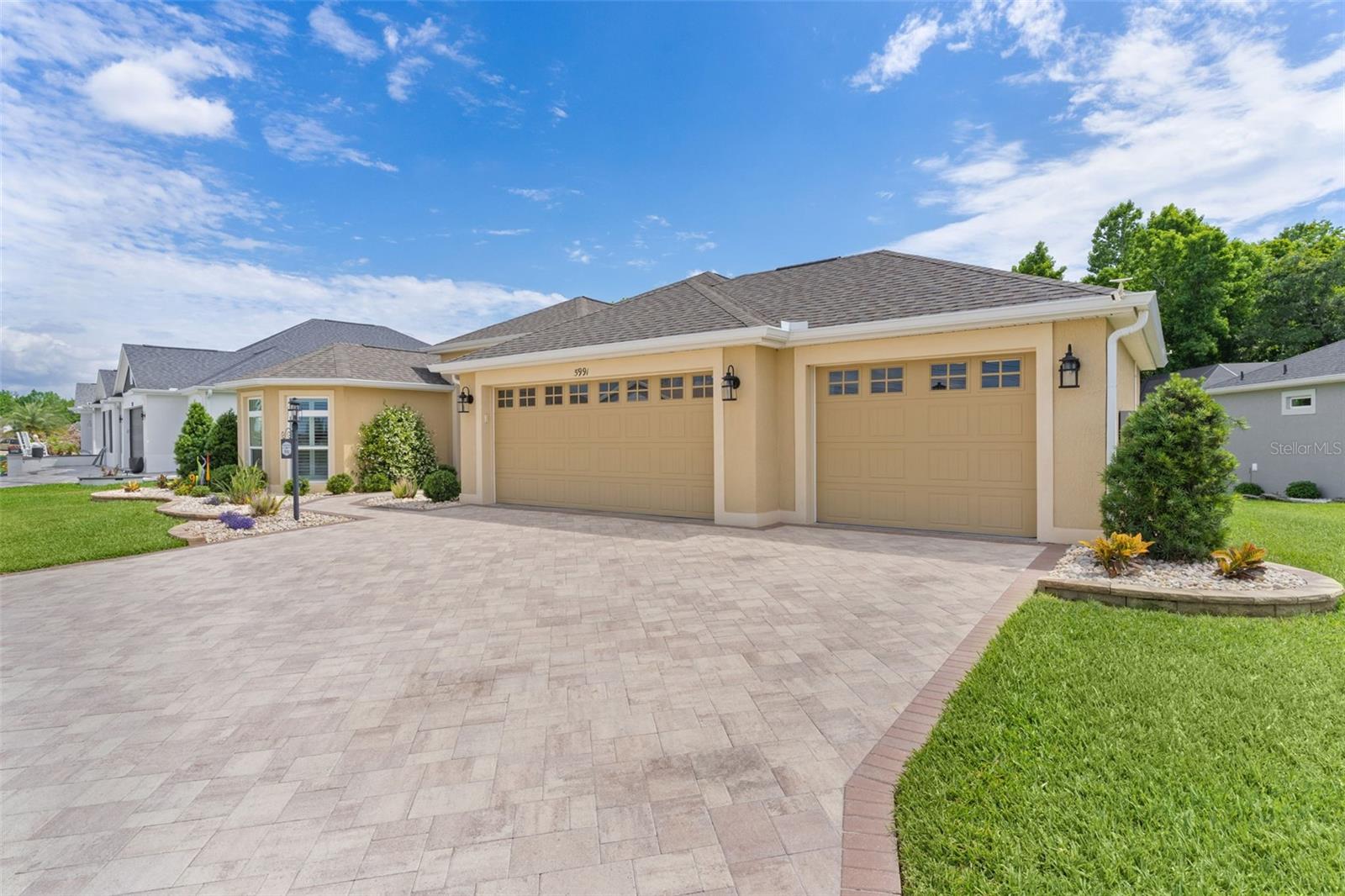 5991 BARLEY PATH, THE VILLAGES, FL, 32163