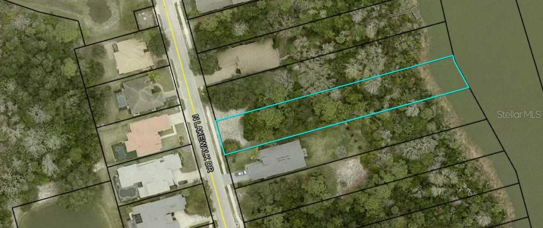 22 N LAKEWALK DR, PALM COAST, FL, 32137
