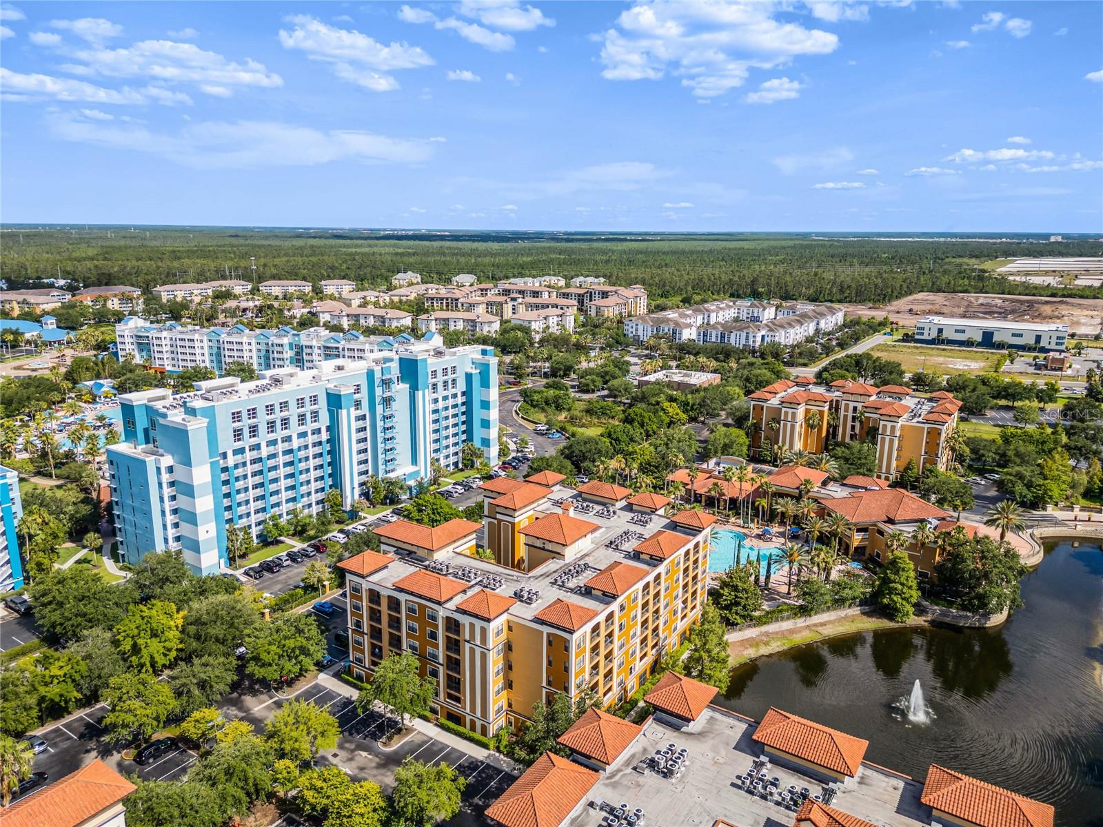 12544 FLORIDAYS RESORT DR #506-B, ORLANDO, FL, 32821