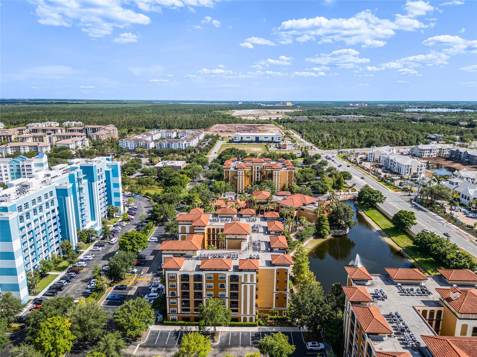12544 FLORIDAYS RESORT DR #506-B, ORLANDO, FL, 32821