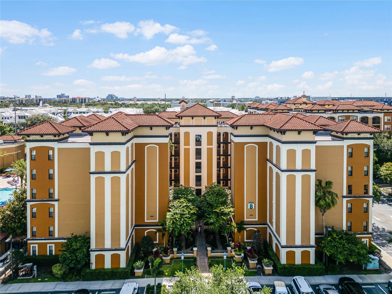 12544 FLORIDAYS RESORT DR #506-B, ORLANDO, FL, 32821
