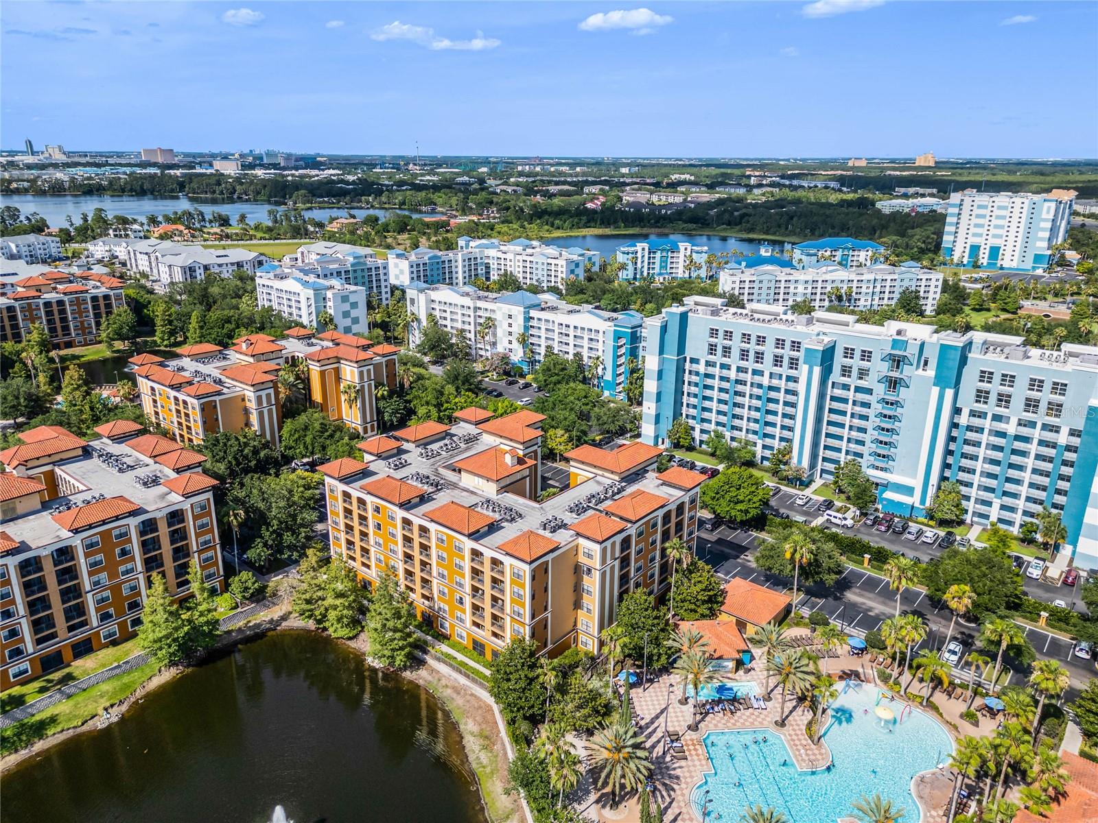 12544 FLORIDAYS RESORT DR #506-B, ORLANDO, FL, 32821