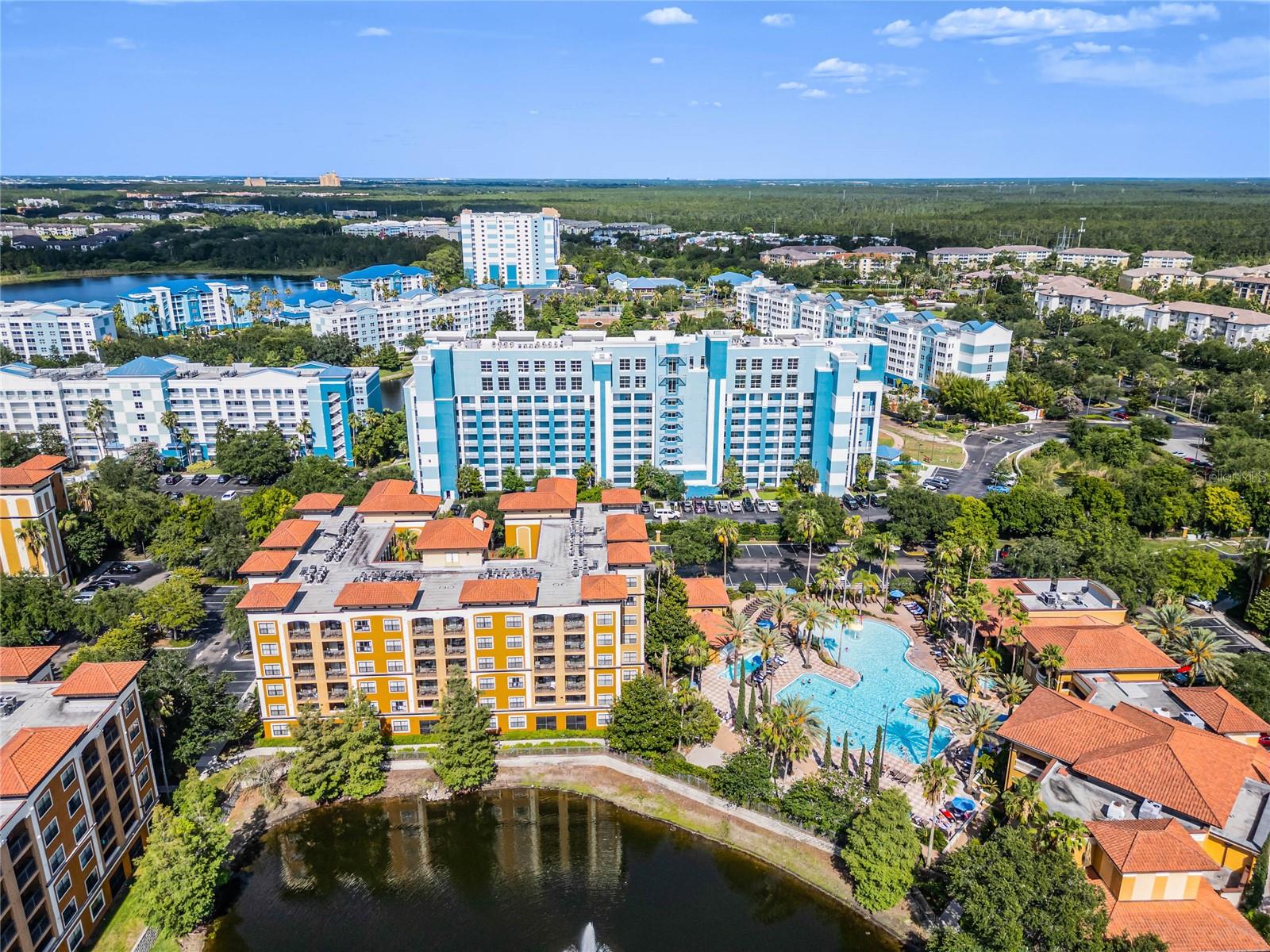 12544 FLORIDAYS RESORT DR #506-B, ORLANDO, FL, 32821