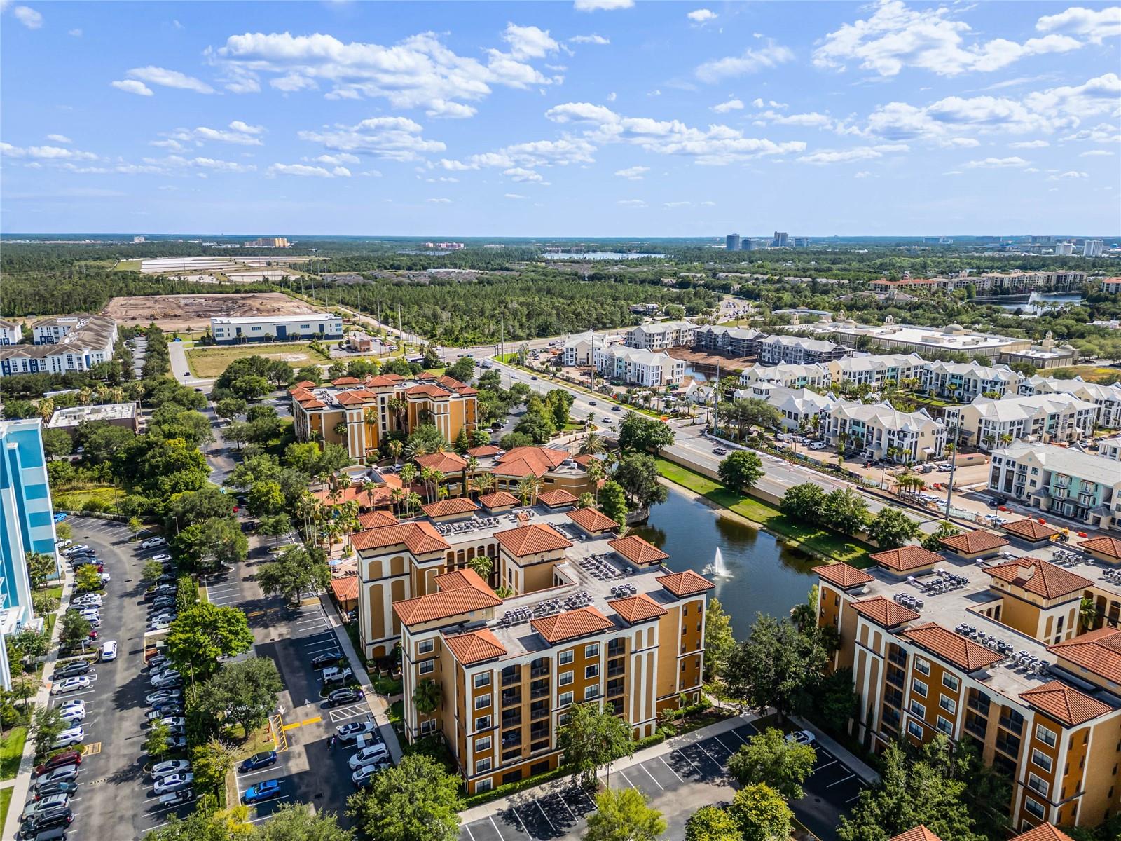 12544 FLORIDAYS RESORT DR #506-B, ORLANDO, FL, 32821