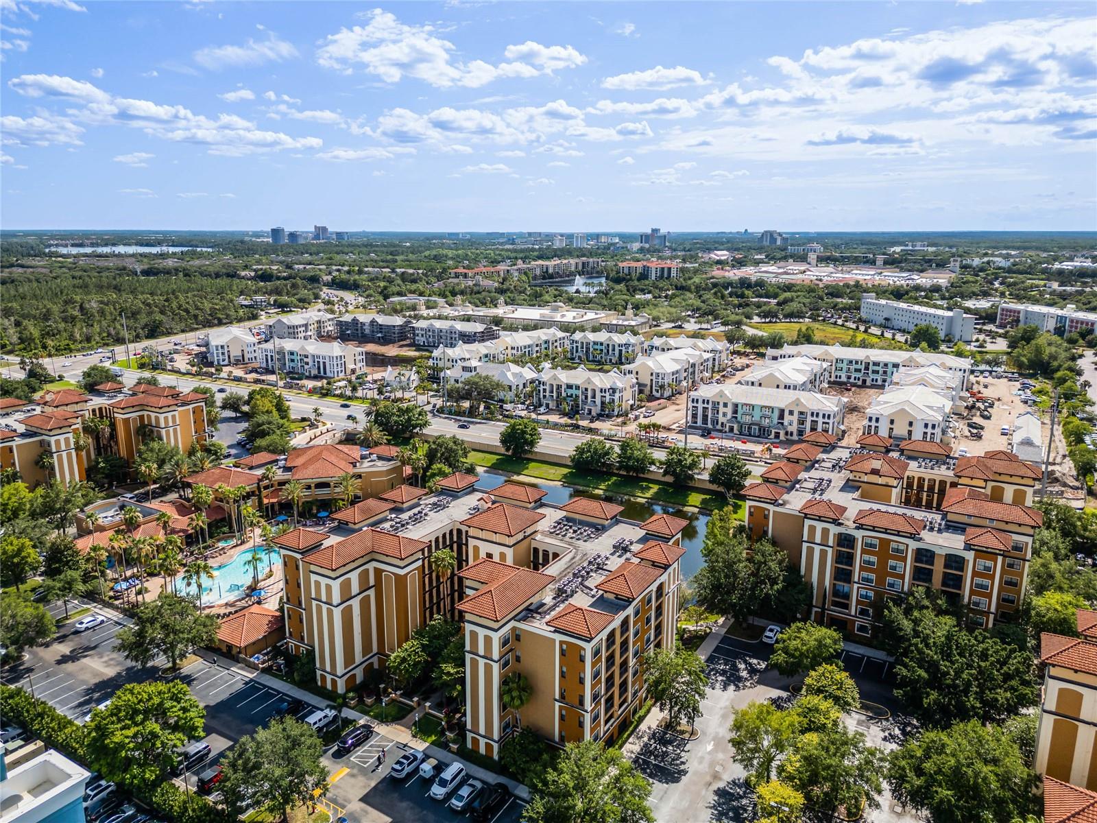 12544 FLORIDAYS RESORT DR #506-B, ORLANDO, FL, 32821