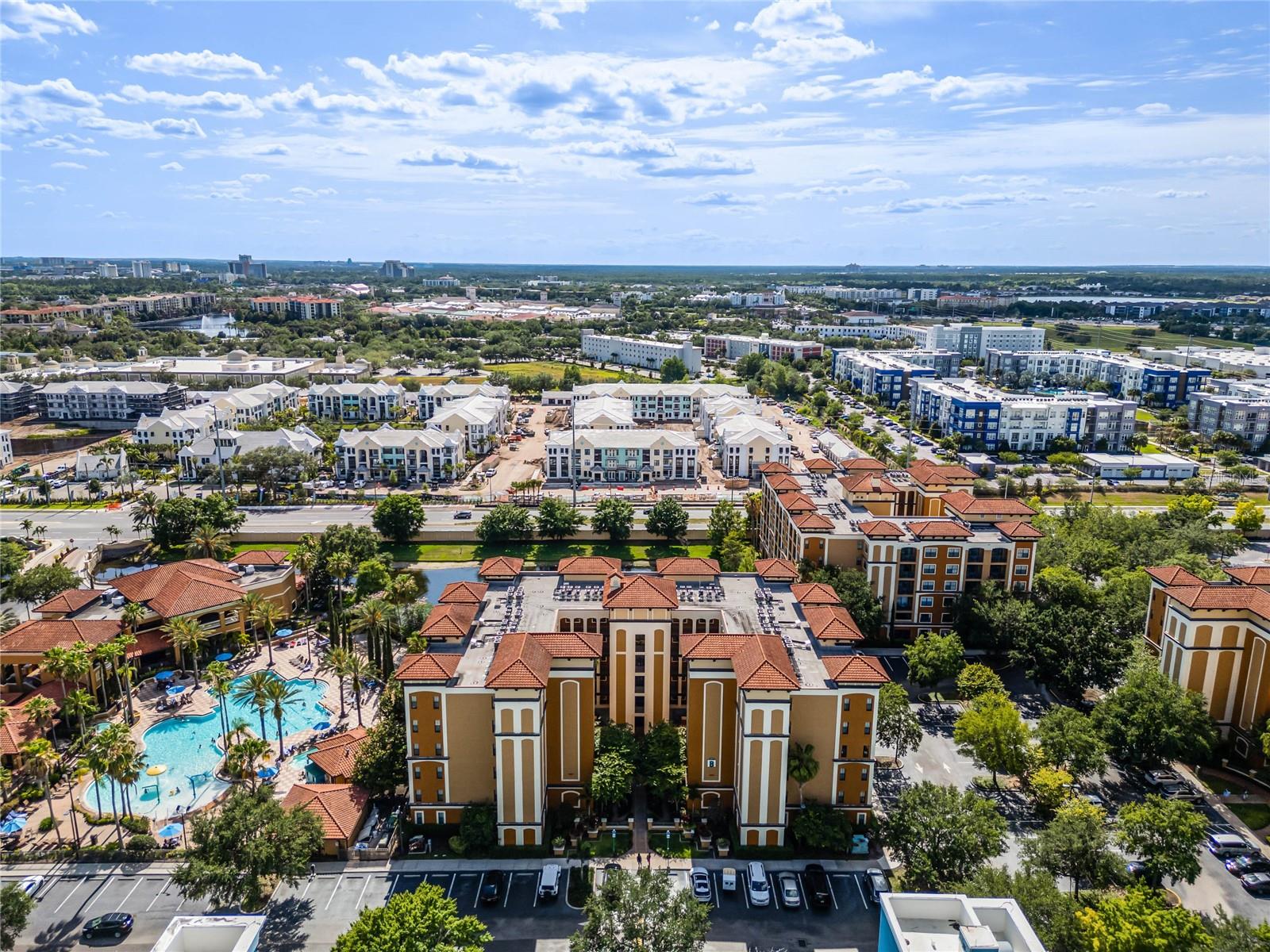 12544 FLORIDAYS RESORT DR #506-B, ORLANDO, FL, 32821
