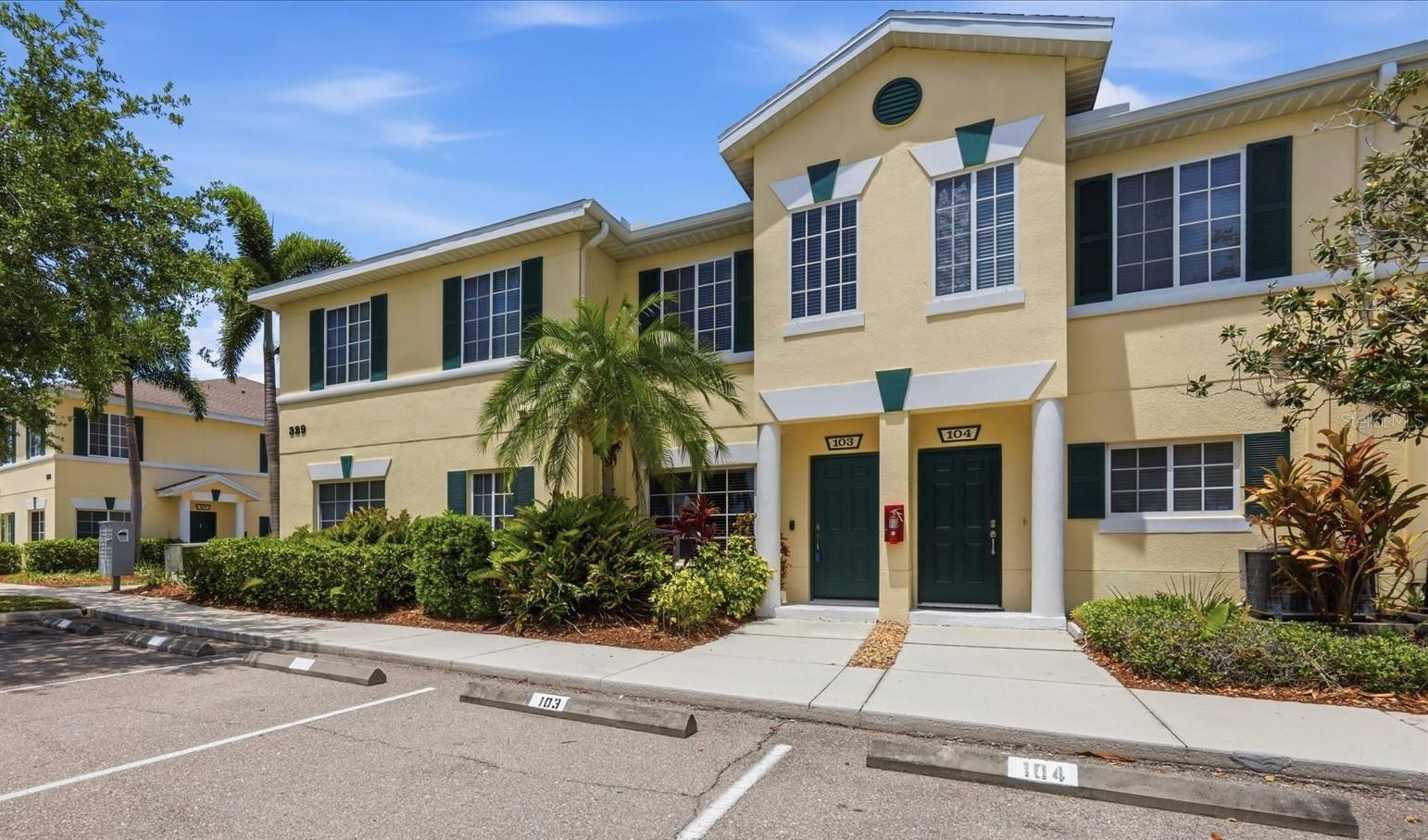 329 CAPE HARBOUR LOOP #103, BRADENTON, FL, 34212