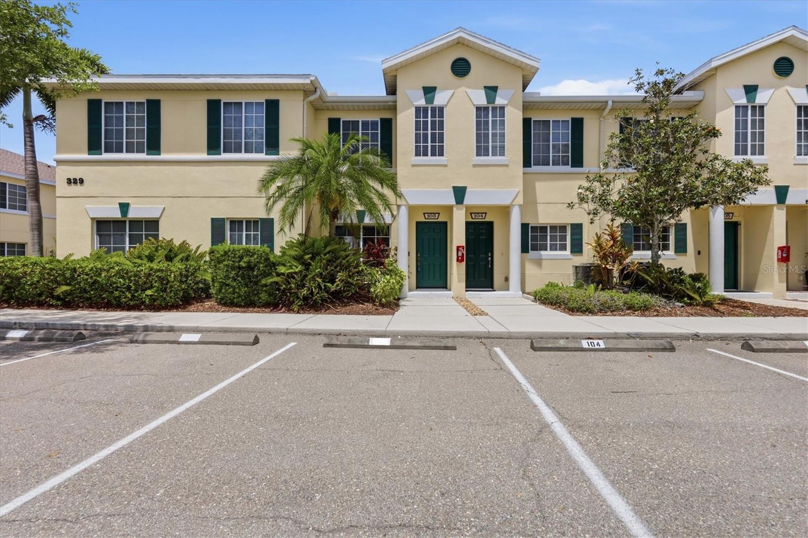 329 CAPE HARBOUR LOOP #103, BRADENTON, FL, 34212