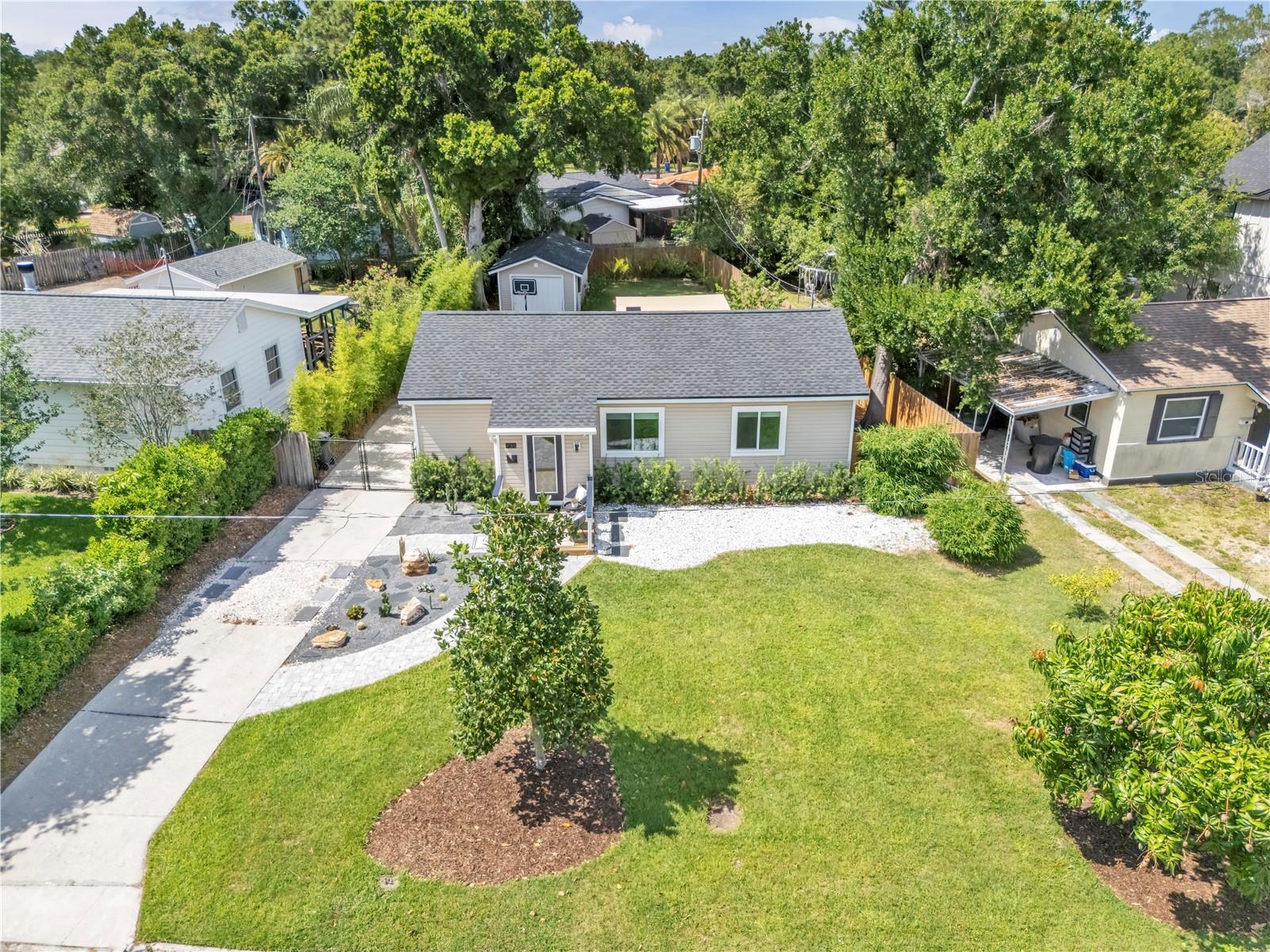 735 40TH AVE N, ST PETERSBURG, FL, 33703