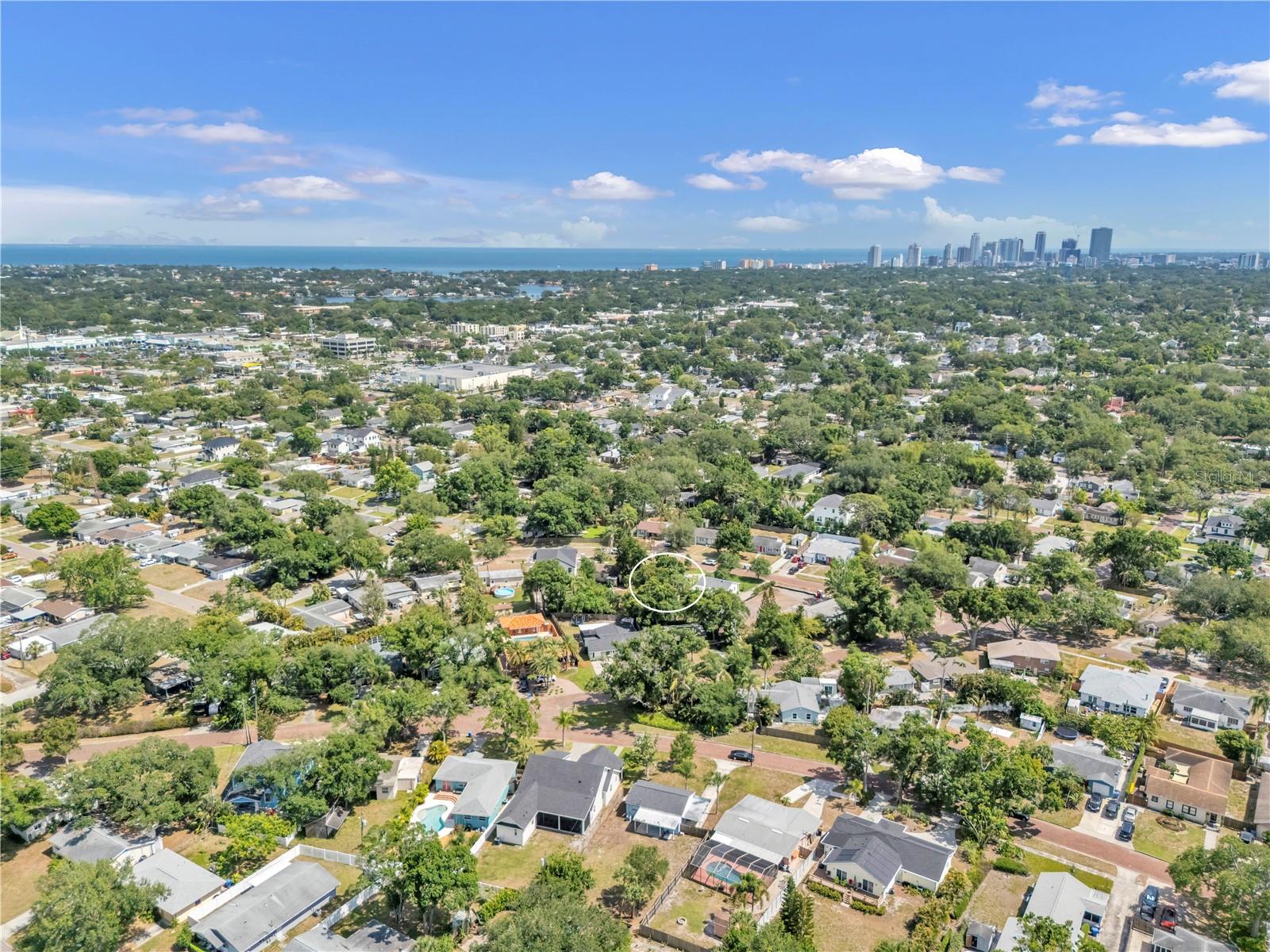 735 40TH AVE N, ST PETERSBURG, FL, 33703