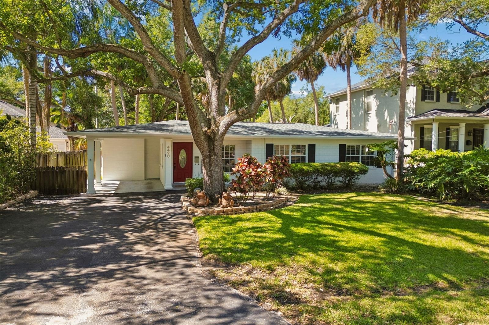 4420 W SAN CARLOS ST, TAMPA, FL, 33629
