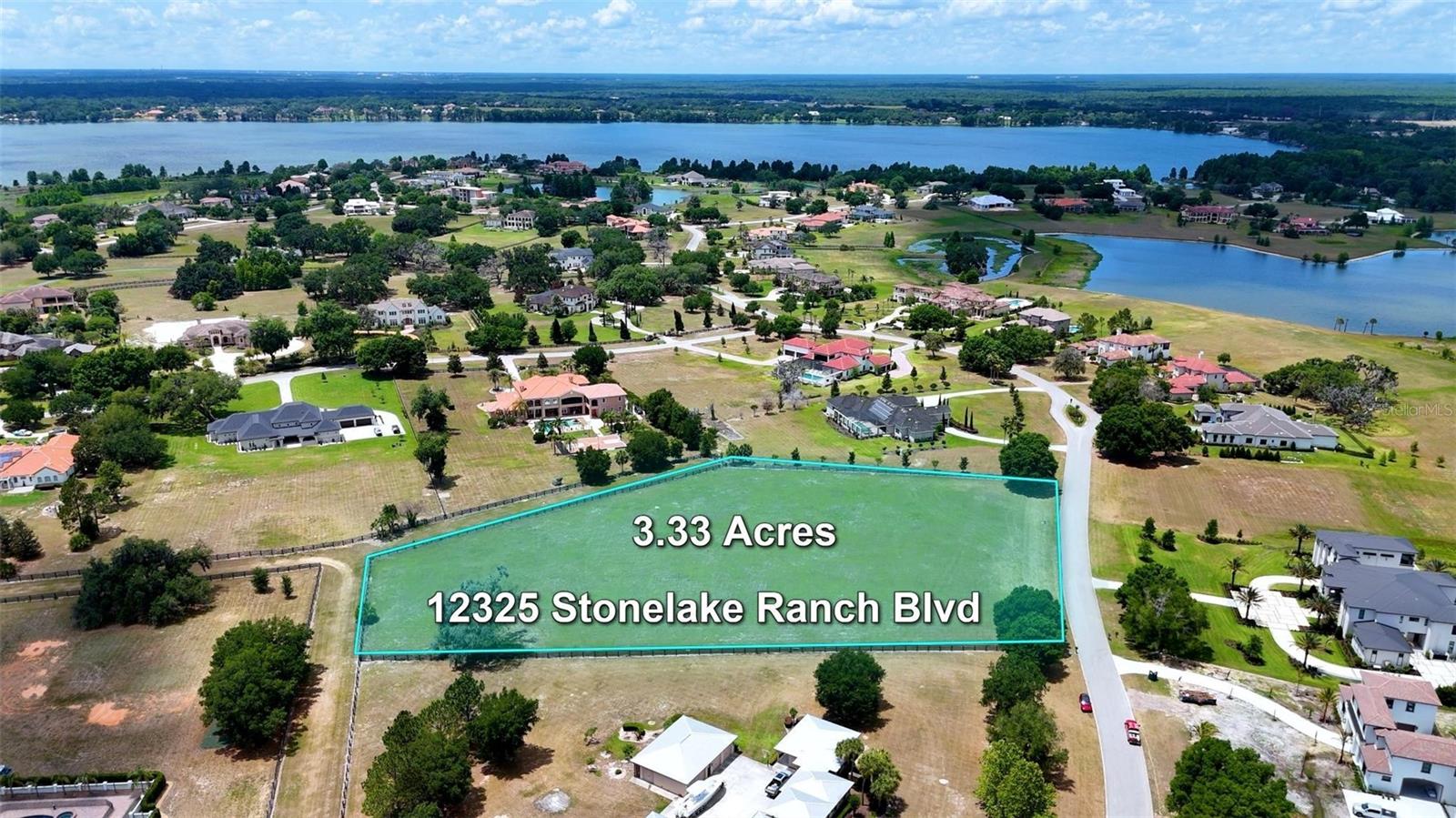 12325 STONELAKE RANCH BLVD, THONOTOSASSA, FL, 33592