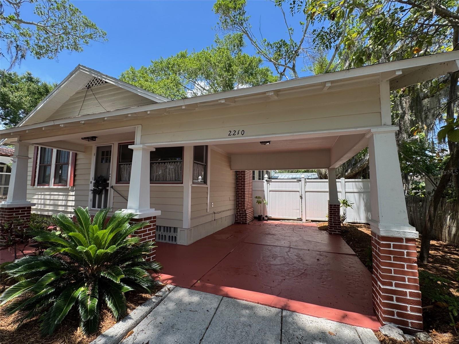2210 14TH AVE W, BRADENTON, FL, 34205