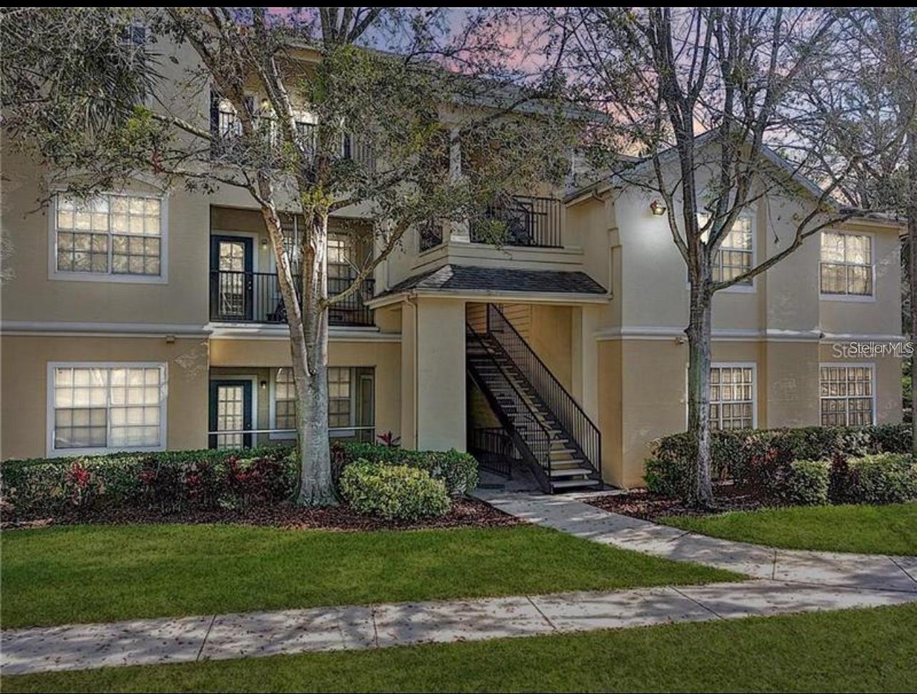 2544 ROBERT TRENT JONES DR #820, ORLANDO, FL, 32835