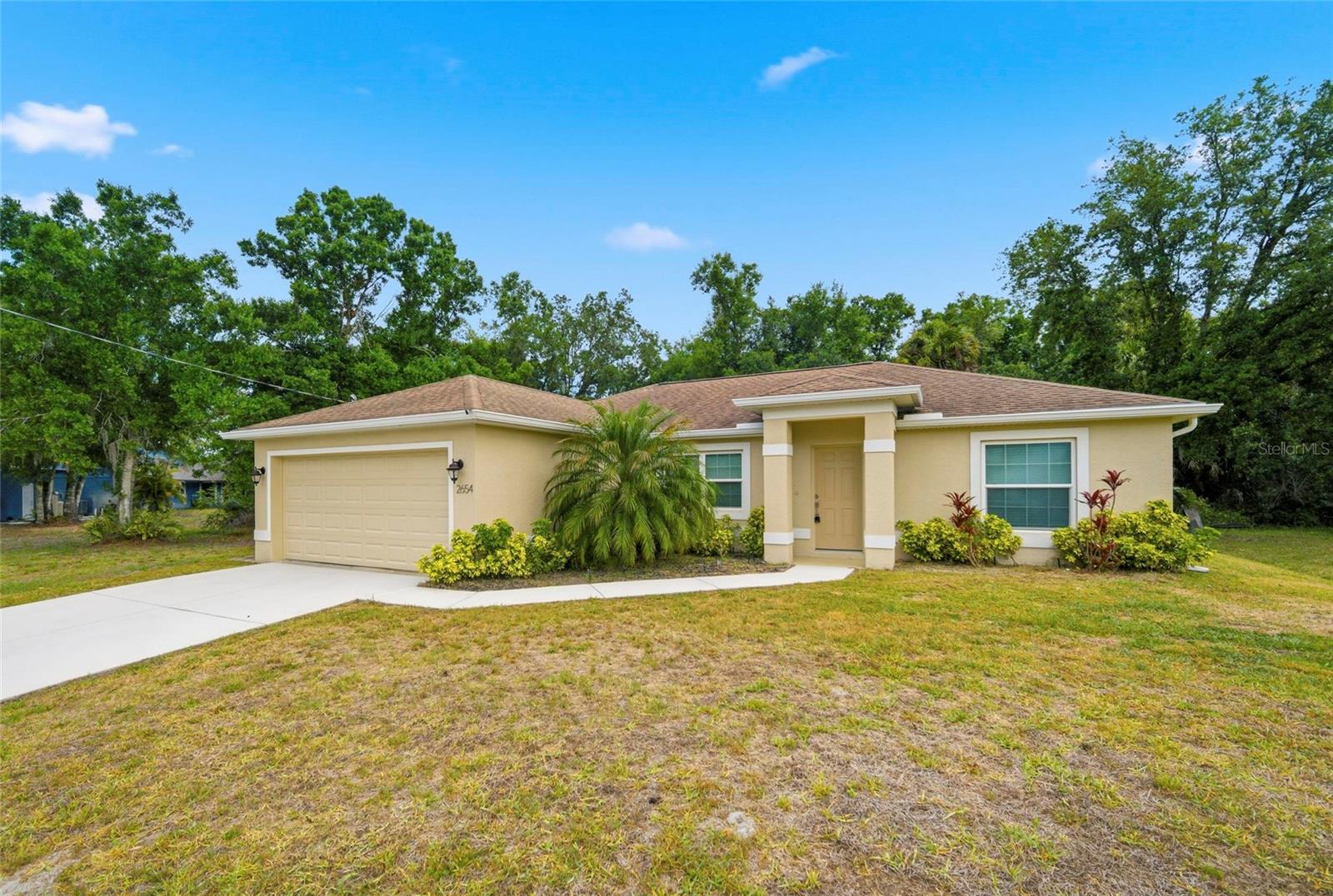 2654 INLAND AVE, NORTH PORT, FL, 34288