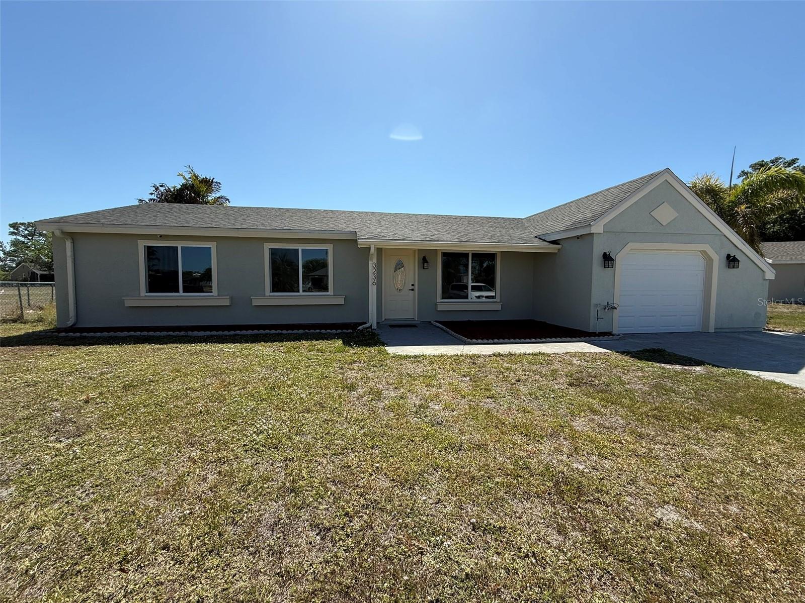 3236 MONTCLAIR CIR, NORTH PORT, FL, 34287