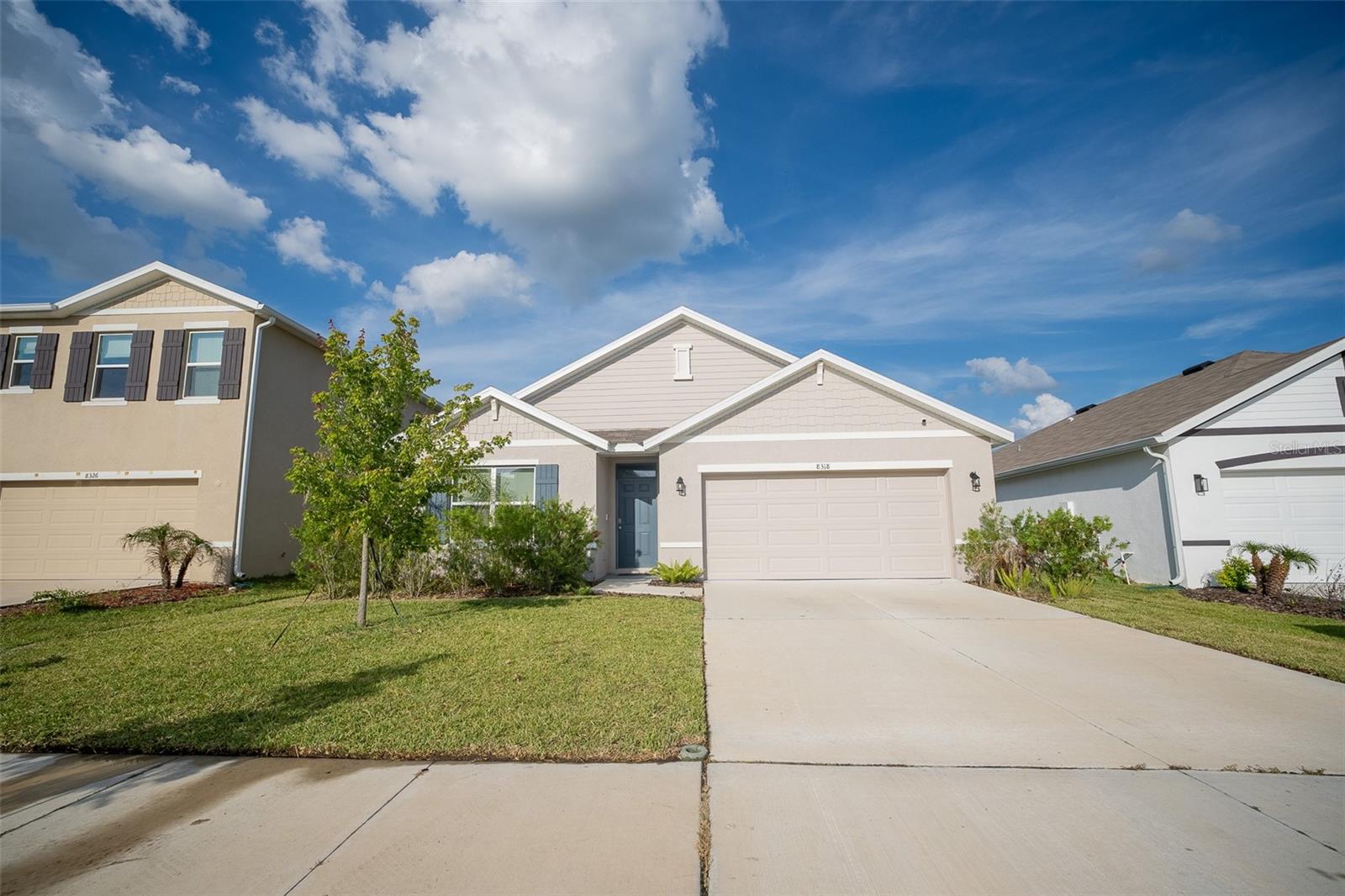 8318 CLAW GLADES LOOP, WESLEY CHAPEL, FL, 33545