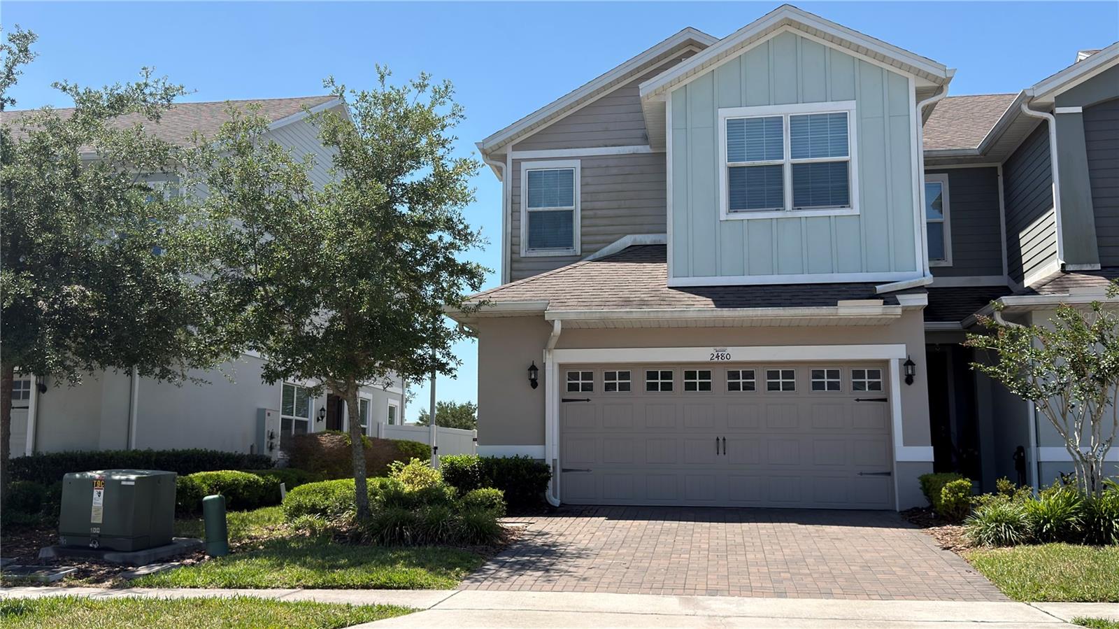 2480 SEDGE GRASS WAY, ORLANDO, FL, 32824
