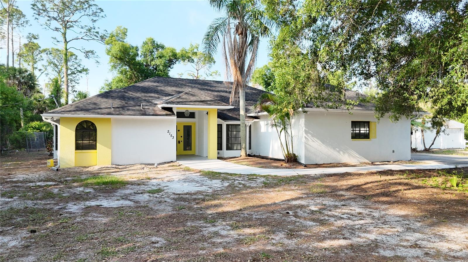 2153 CHYNN AVE, NORTH PORT, FL, 34286