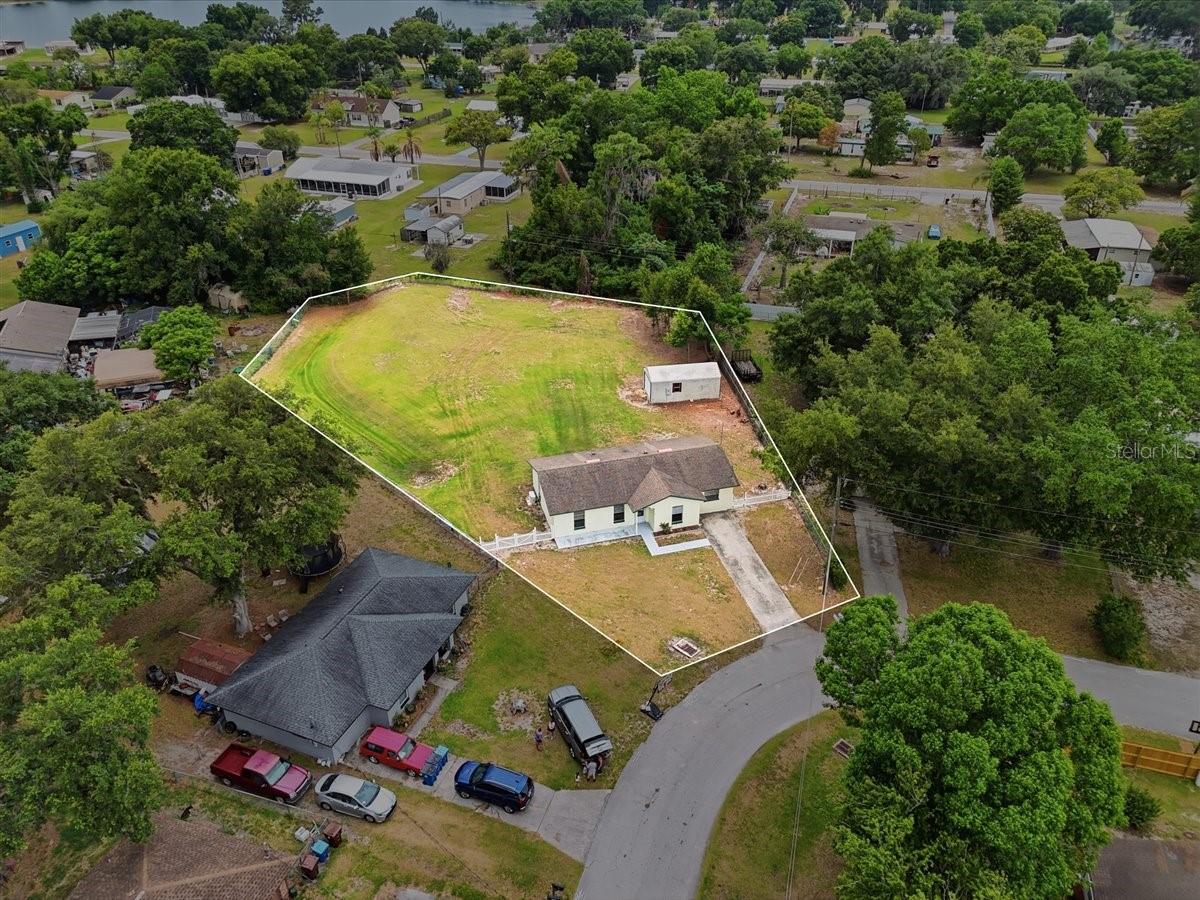 514 ASHLEY RD, POLK CITY, FL, 33868