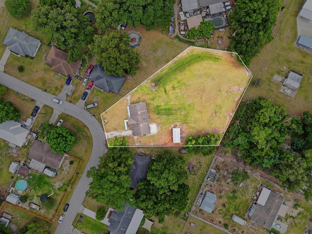 514 ASHLEY RD, POLK CITY, FL, 33868