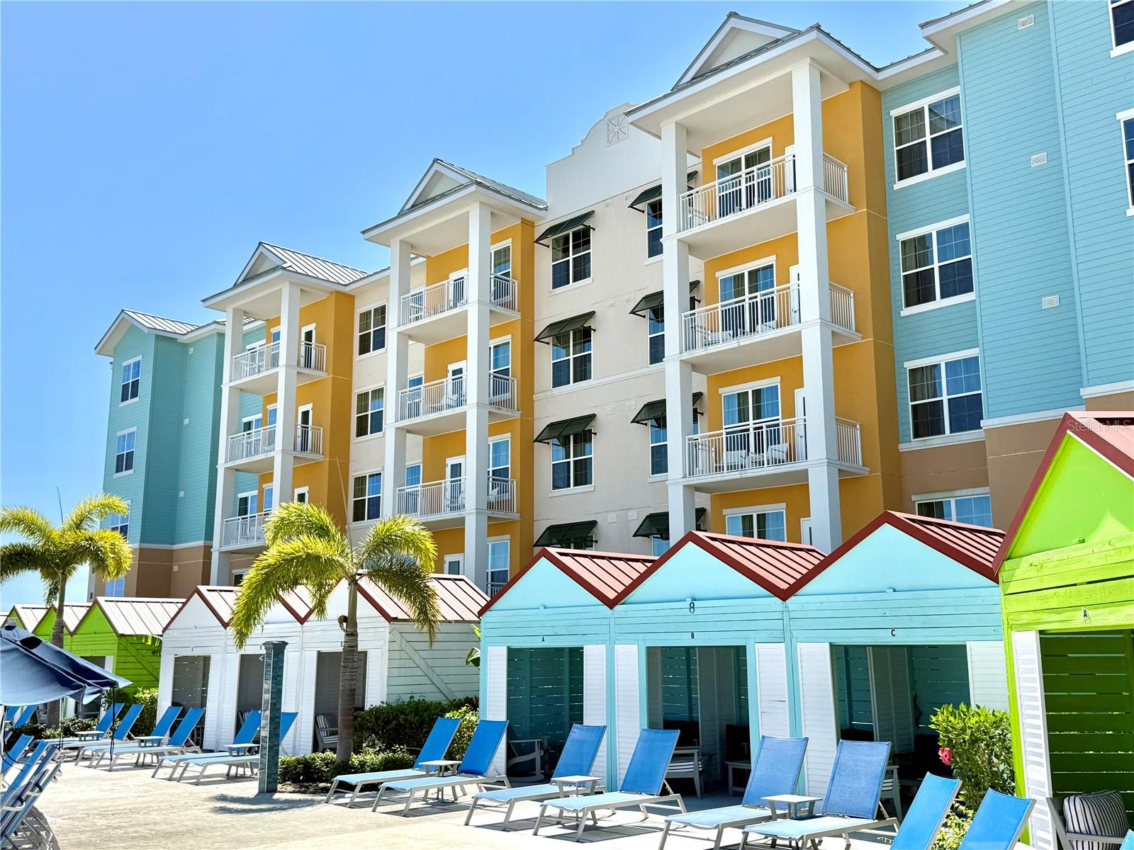 3151 SUNSET WALK DR #112, KISSIMMEE, FL, 34747