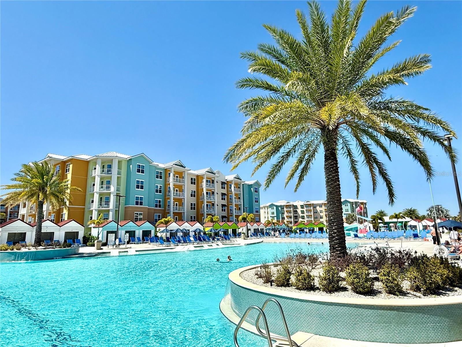 3151 SUNSET WALK DR #112, KISSIMMEE, FL, 34747