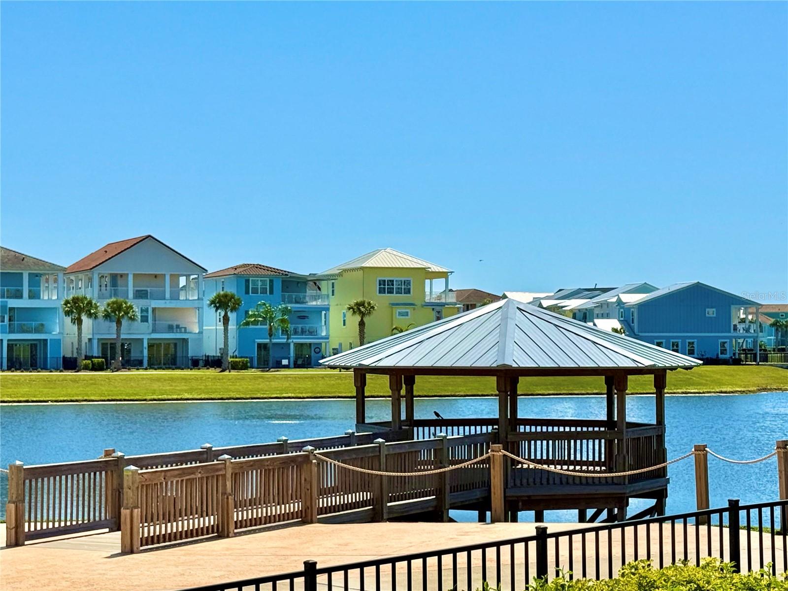 3151 SUNSET WALK DR #112, KISSIMMEE, FL, 34747